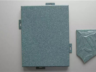 石纹铝单板厂家直销-室内仿石纹铝单板